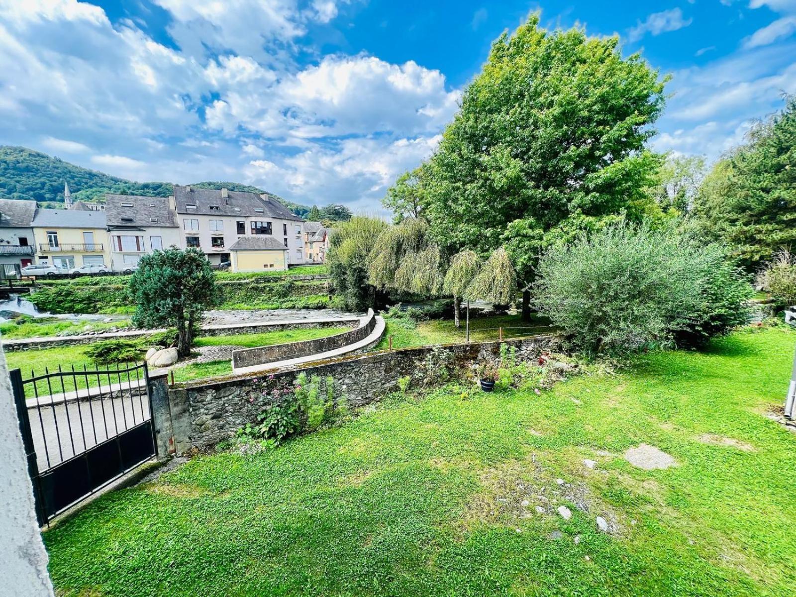 Apartmán Le Reflet Des Pyrenees Bagnères-de-Bigorre Exteriér fotografie
