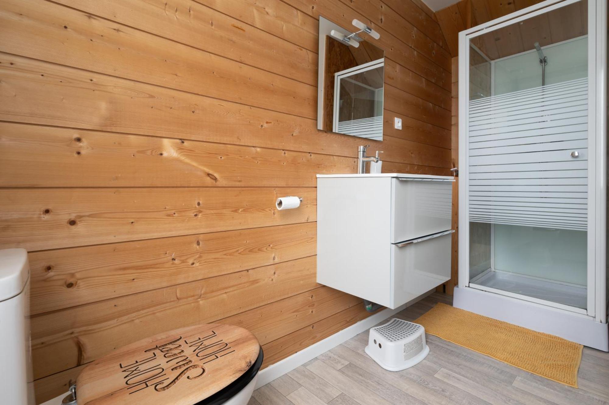 Apartmán Le Reflet Des Pyrenees Bagnères-de-Bigorre Exteriér fotografie